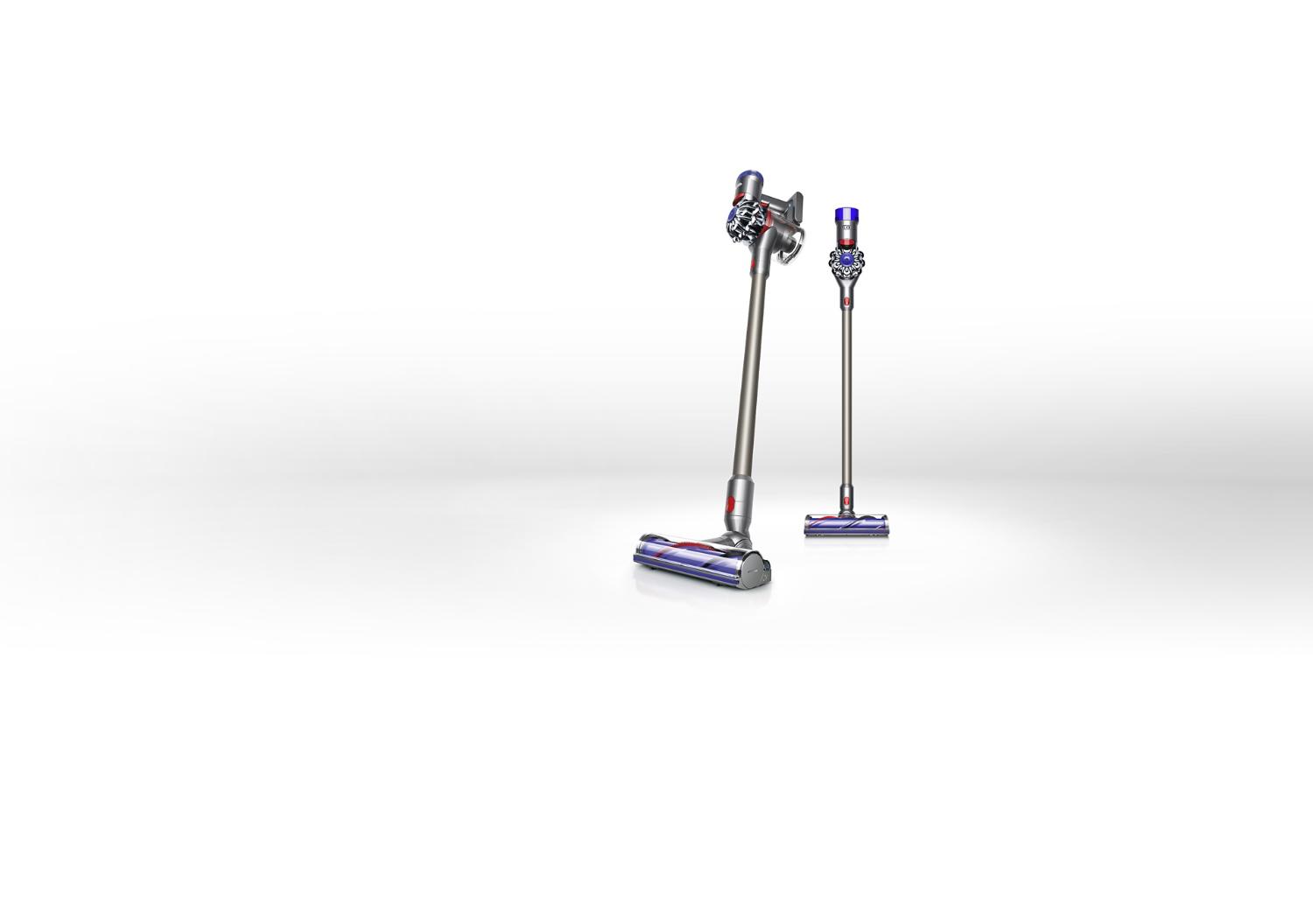 Dyson V8 Cord-free stick vacuums